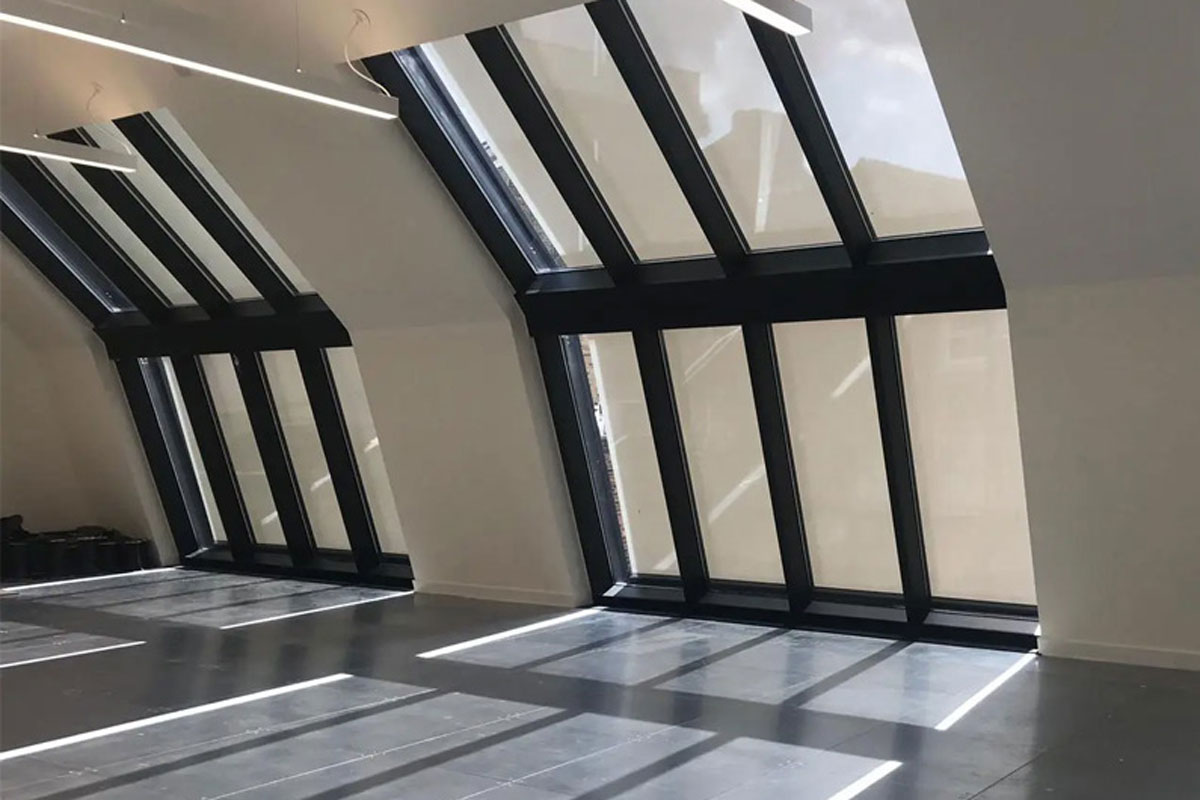 Commercial Blinds from Tidmarsh