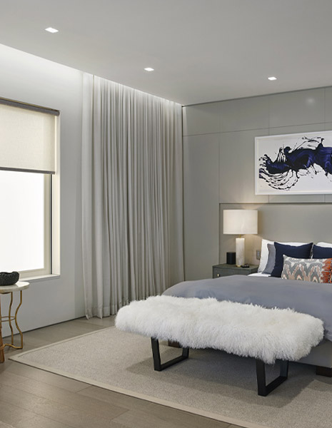 Bespoke Curtains by Tidmarsh Blinds