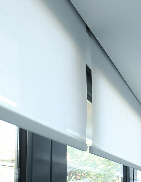 Motorised Blinds