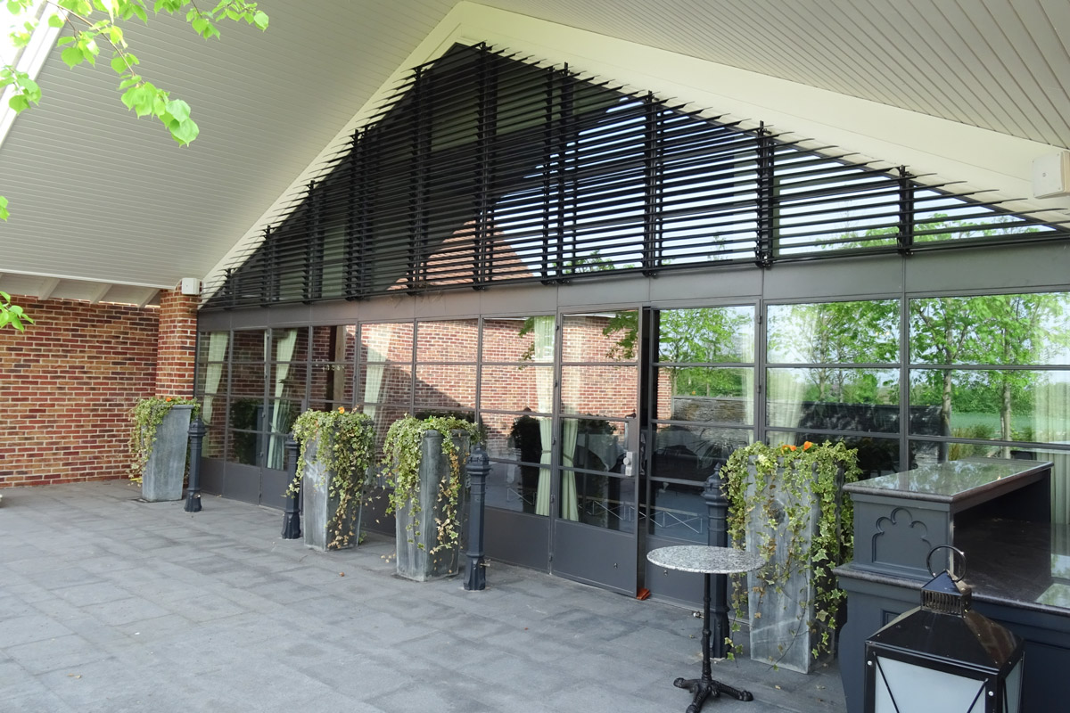 Commercial Blinds from Tidmarsh